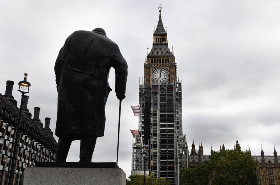 Βρετανία Ιράν