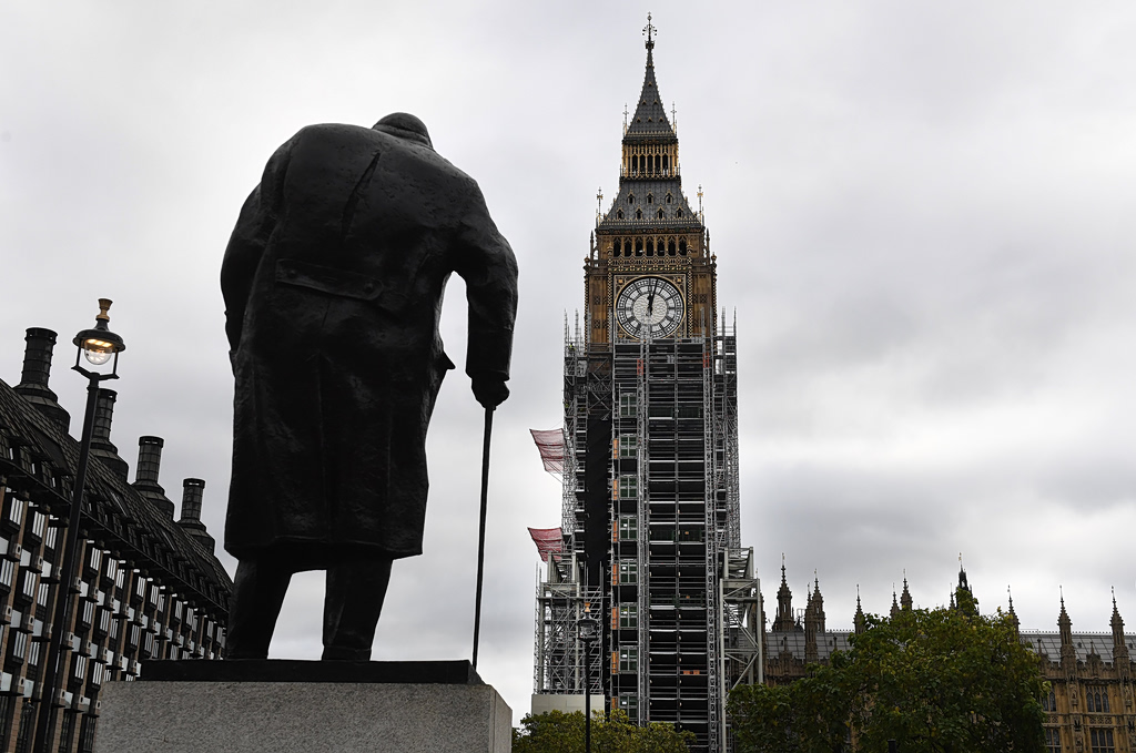 Βρετανία Ιράν