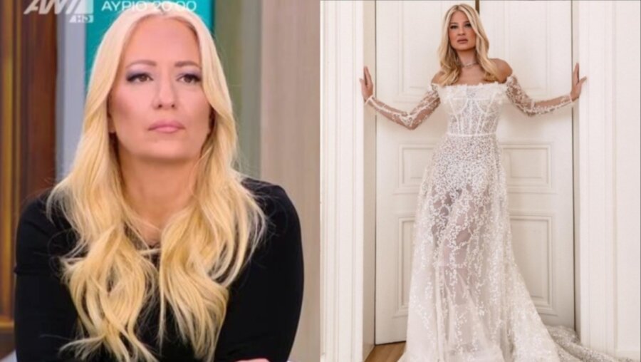 Αφροδίτη Γραμμέλη: Αποκαλύπτει για το γάμο της Φαίης Σκορδά με τον σύντροφό της - «Το ακούτε πρώτη φορά»