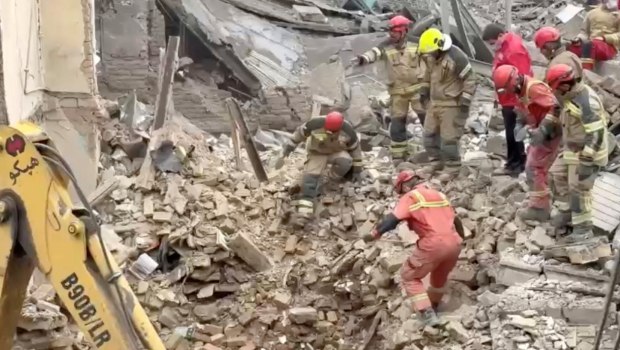 Δημοσκόπηση: 6 στους 10 Αμερικανούς αποδοκιμάζουν τον πόλεμο στο Ιράν