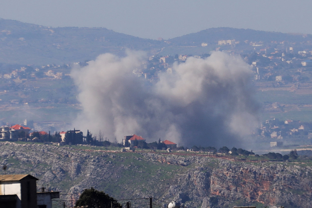 Επιθέσεις στο νότιο Λίβανο