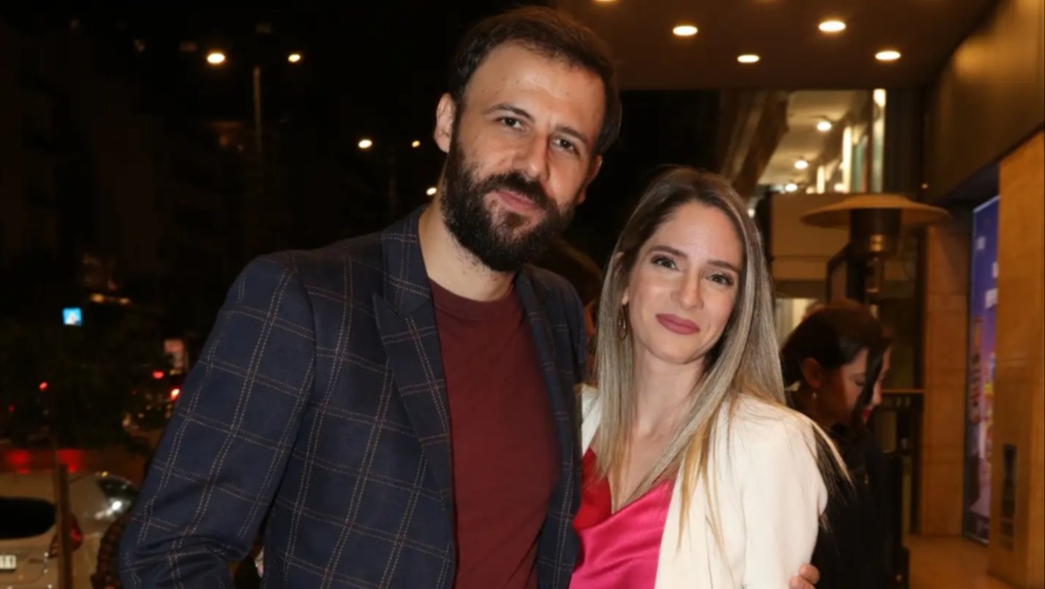 Νίκος Γκέλια: Μιλά πρώτη φορά για το διαζύγιο από τη σύζυγό του - «Δεν είναι εύκολο, πάνω απ’ όλα είναι το παιδί»