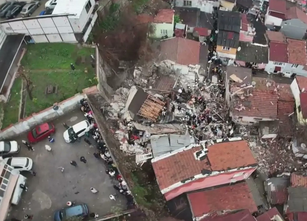 Κωνσταντινούπολη νεκροί