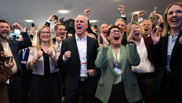 «Αλλάζει χέρια» το κρατίδιο Ρηνανίας-Παλατινάτο - Η μεγάλη επιστροφή του CDU