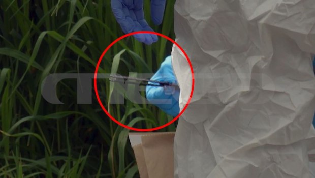 Καρδίτσα: Αυτό είναι το μαχαίρι της άγριας δολοφονίας του τραγουδιστή - Και δεύτερη σύλληψη από τις Αρχές