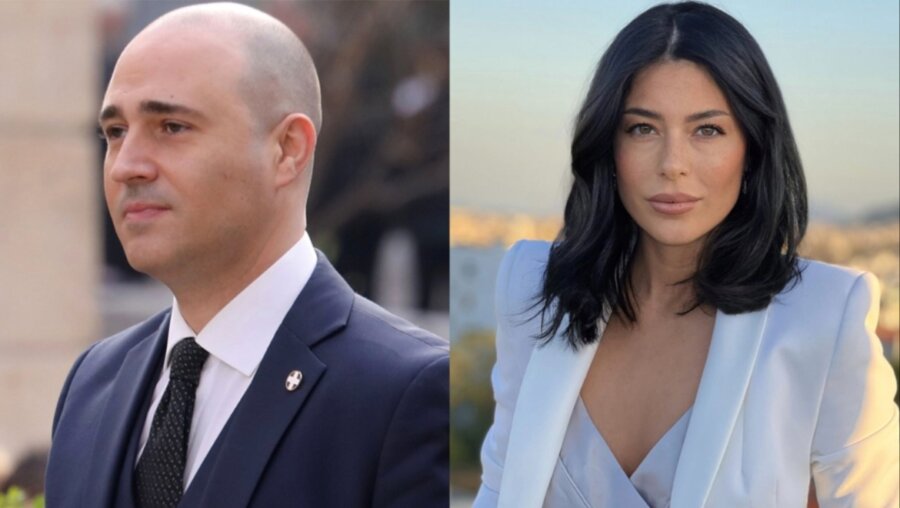 Κωνσταντίνος Μπογδάνος: Κατέθεσε αγωγή ύψους μισού εκατομμυρίου ευρώ κατά της Αφροδίτης Λατινοπούλου