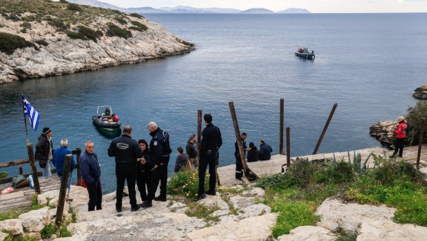 Αγνοείται δύτης στα Λιμανάκια – Μεγάλη επιχείρηση εντοπισμού