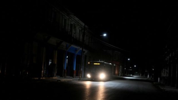 Κούβα: Αποκαταστάθηκε η ηλεκτροδότηση έπειτα από το δεύτερο μπλακ άουτ μέσα σε μία εβδομάδα