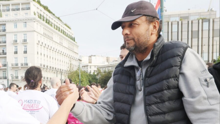 Πάνος Ρούτσι: Καταγγέλλει δημόσια την Ελληνική Αστυνομία - «Μας παρακολουθούν γιατί εμείς είμαστε οι εγκληματίες»