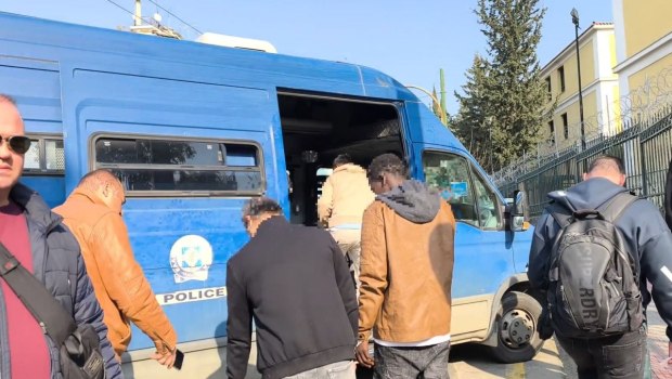 Απανωτές συλλήψεις για κατασκοπεία στην Ελλάδα