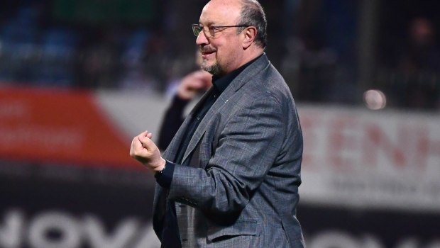 Μπενίτεθ: «Θα προσπαθήσουμε να κάνουμε το καλύτερο δυνατό»