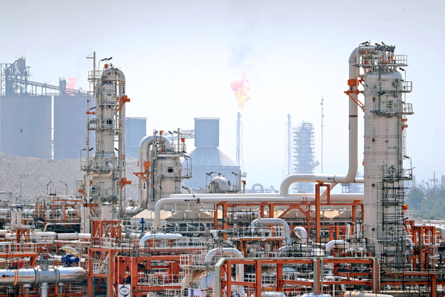 Ενεργειακή κρίση παγκοσμίως