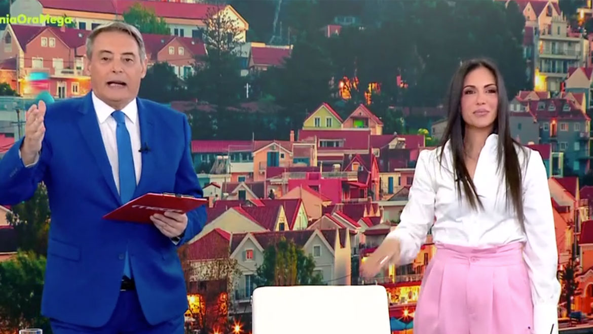 Ανθή Βούλγαρη: «Πείτε του κυρίου Χασαπόπουλου ότι πρέπει να χειρουργηθεί και το αναβάλλει»