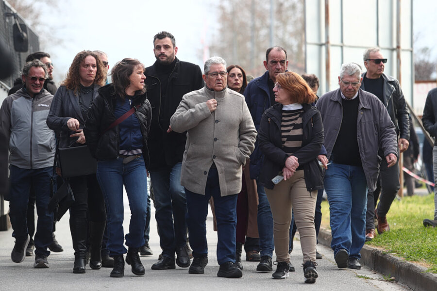 Δημήτρης Κουτσούμπας στη Λάρισα