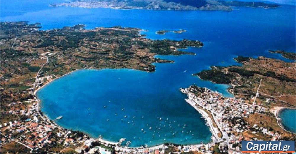 Στη Βουλή καταγγελίες - καταπέλτης για τις βίλες της Amanzoe στο Πόρτο...