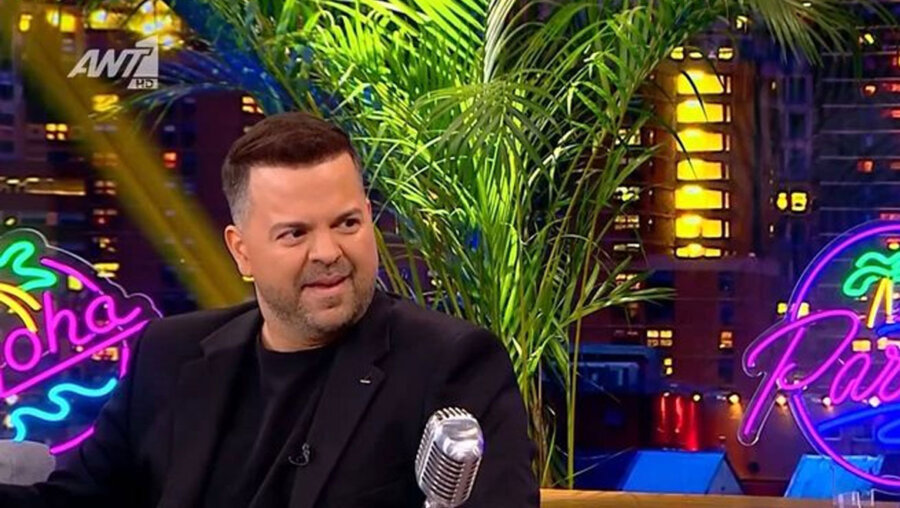 Ο Νίκος Απέργης αποκαλύπτει: «Τώρα τελευταία δεν είμαι το "καλό" παιδί αλλά πιο επαγγελματίας»