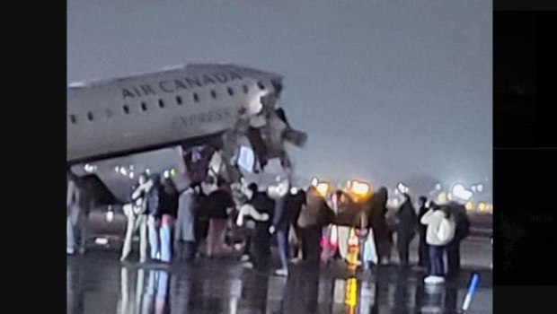 Νέα Υόρκη: Συγκλονιστικό ηχητικό από τη σύγκρουση με τους δύο νεκρούς – «Τα έκανα θάλασσα»