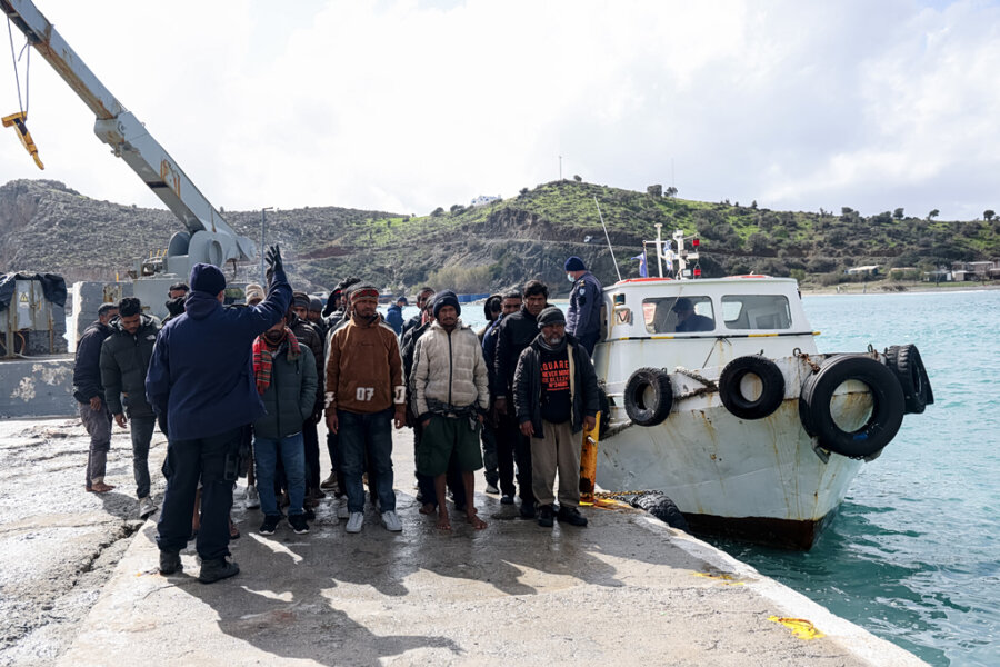 Τέσσερις αναφορές της Frontex εκθέτουν τις ελληνικές Αρχές