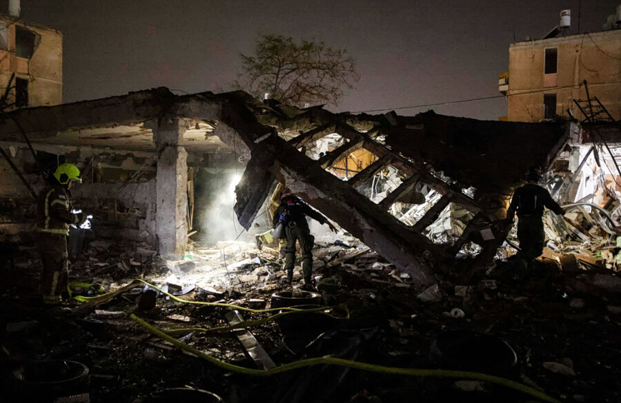 Αλεξ Πλίτσα: «Θεωρητικά, η Ελλάδα κινδυνεύει από τους ιρανικούς πυραύλους»