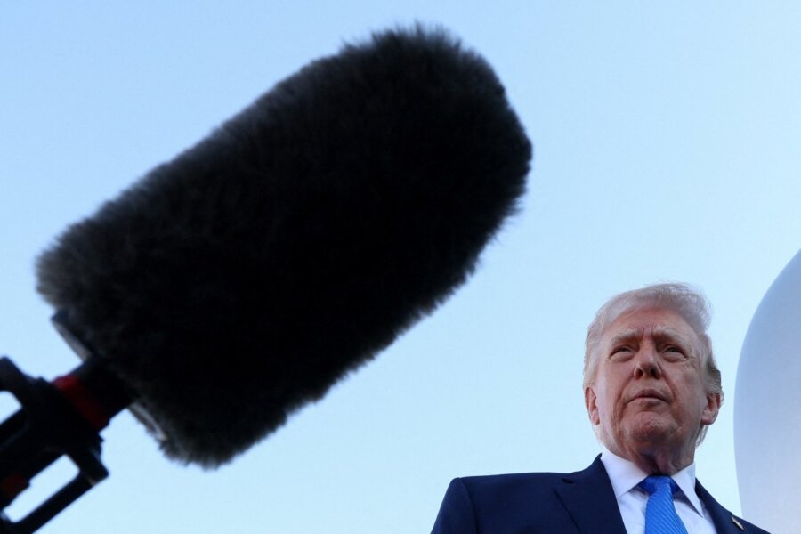 «Σχέδιο συμφωνίας» με το Ιράν παρουσίασε ο Τραμπ – Ισχυρίζεται ότι περιλαμβάνει «αλλαγή καθεστώτος»