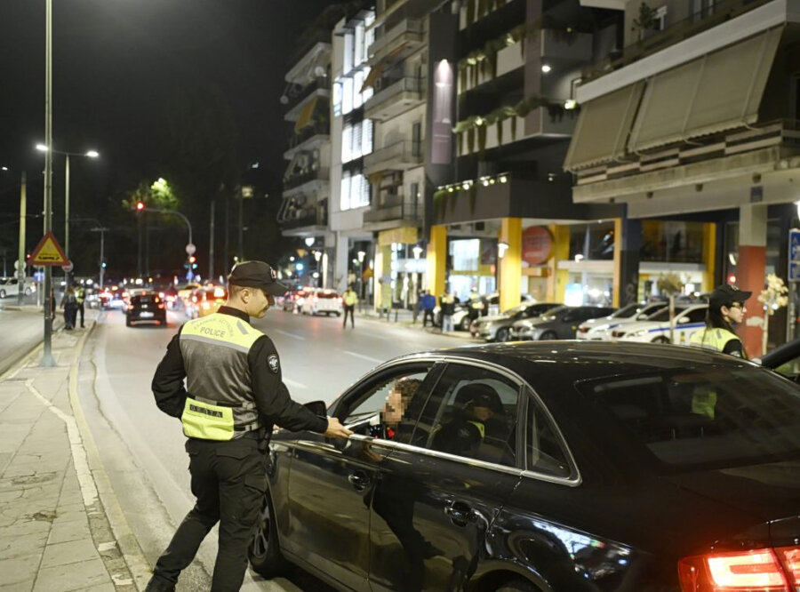 Αλκοτέστ: Έρχονται αλλαγές στις ποινές – Τι θα ισχύει για όσους πιάνονται με 0,20–0,40 g/l