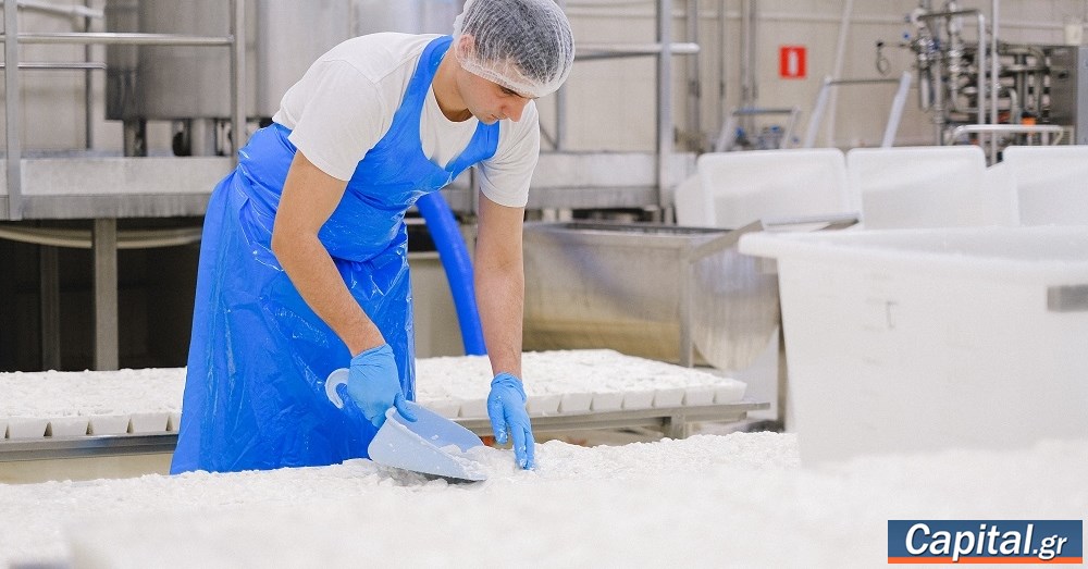 Αποζημίωση για το γάλα που παράγεται...