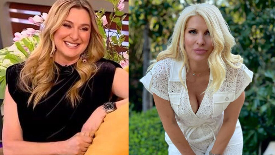 Από τον «Πρωινό Καφέ» στη Λευκάδα: Η Γιολάντα Διαμαντή θυμάται την Ελένη Μενεγάκη