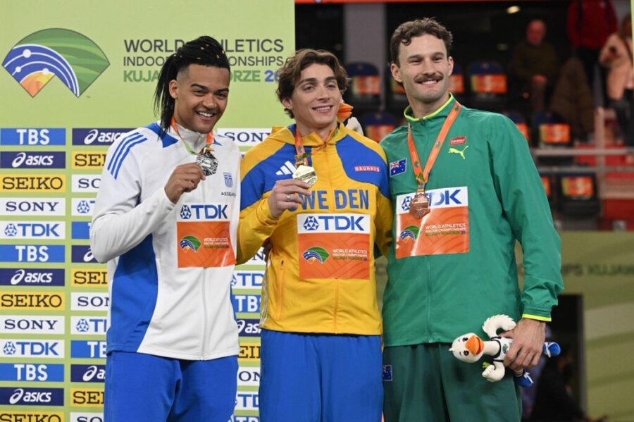 Καραλής: «Να συνεχίσω να φέρνω μετάλλια για να δώσω κίνητρο στα νέα παιδιά»