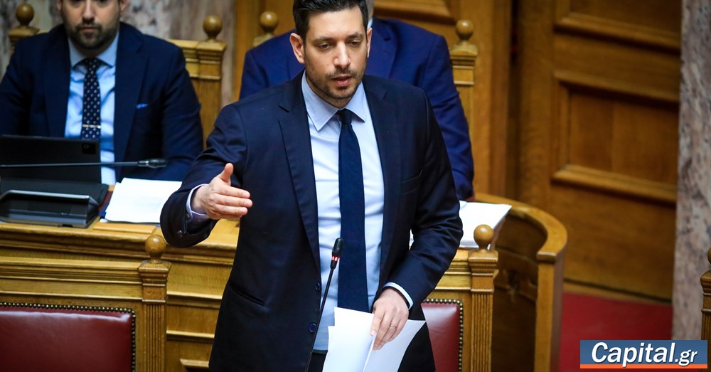 Ψηφίστηκε το νομοσχέδιο για τον εκσυγχρονισμό και αναβάθμιση των...