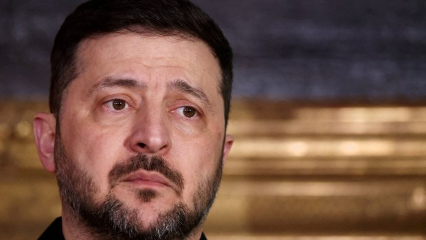 Ζελένσκι: Η Ρωσία σχεδιάζει νέο μπαράζ αεροπορικών πληγμάτων