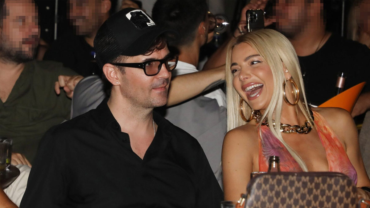 Nino & Josephine ξανά μαζί - Η ανάρτηση που έγινε viral στα social media