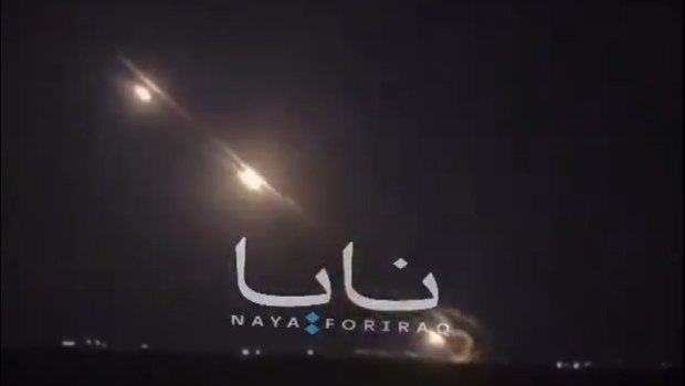 Συρία: Βάση του στρατού γίνεται στόχος ρουκετών που εκτοξεύτηκαν από το Ιράκ