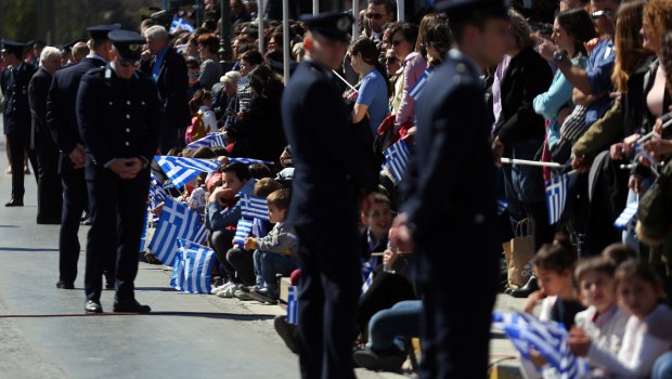 25η Μαρτίου: Κυκλοφοριακές ρυθμίσεις από σήμερα στην Αθήνα λόγω παρελάσεων - Πώς θα λειτουργήσουν Μετρό και Τραμ