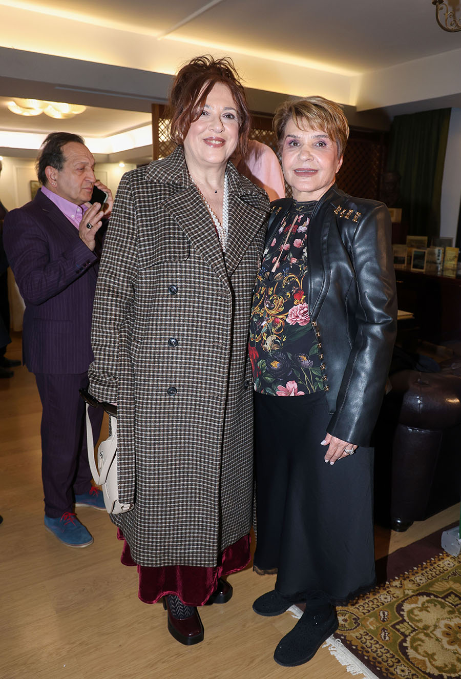 Κατιάνα Μπαλανίκα για Γιώργο Μαρίνο: «Δεν μου λείπει, είναι τώρα πάνω από 10 χρόνια που δεν είχε επαφή με κανέναν»