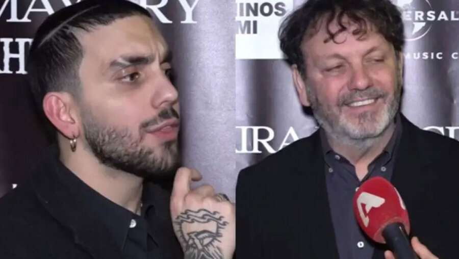 Στάθης Αγγελόπουλος: Τα πρώτα λόγια του γιου του για τη δικαστική διαμάχη των γονιών του