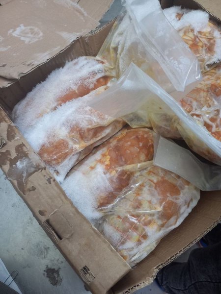 Πειραιάς: Κατασχέθηκαν 3,5 τόνοι ακατάλληλων κρεάτων