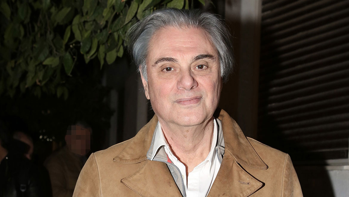 Οδυσσέας Σταμούλης: Πώς είναι σήμερα η ζωή του μετά την τραγική απώλεια του γιου του