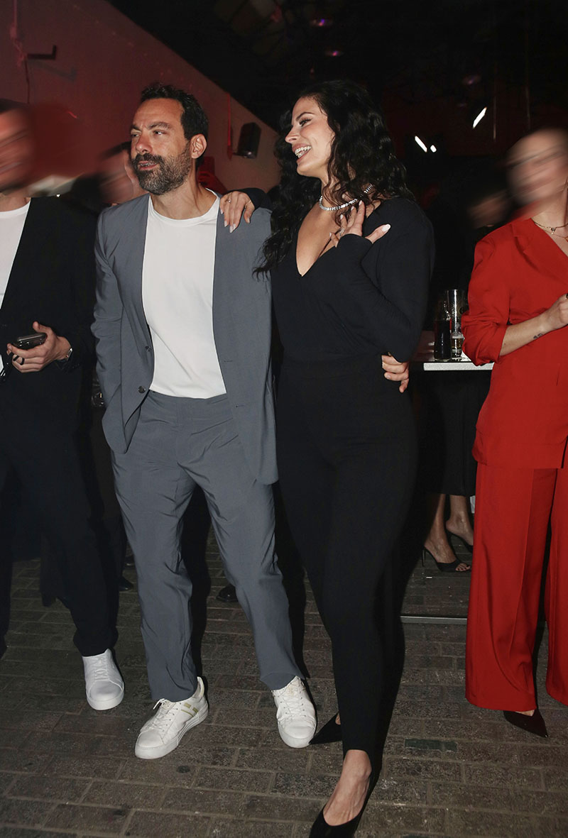 Σάκης Τανιμανίδης - Χριστίνα Μπόμπα: Εντυπωσιακή εμφάνιση στα Tasty Awards 2026 x Esquire