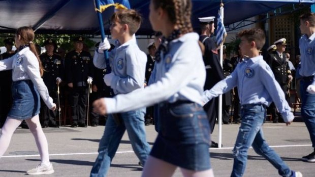 Ρέθυμνο: Ματαιώνεται η παρέλαση της 25ης Μαρτίου - Ποιος ο λόγος