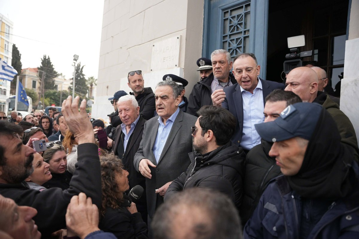 Αφθώδης πυρετός στη Λέσβο: Ικανοποίηση των αιτημάτων των κτηνοτρόφων αλλά τεράστια αγωνία για το μέλλον