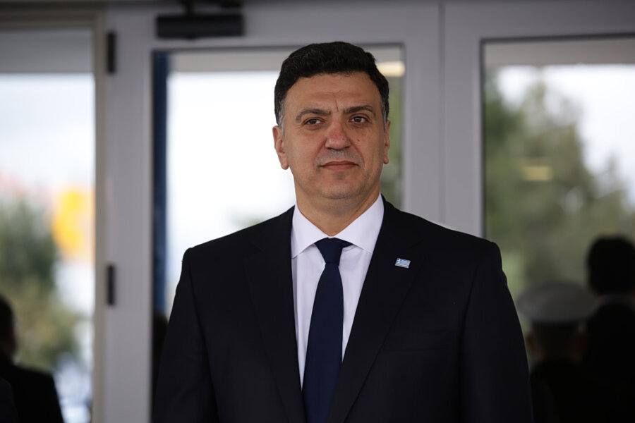 Β. Κικίλιας: Η κυβέρνηση στηρίζει την κοινωνία – 56 εκατ. ευρώ για τη συγκράτηση των τιμών στα εισιτήρια