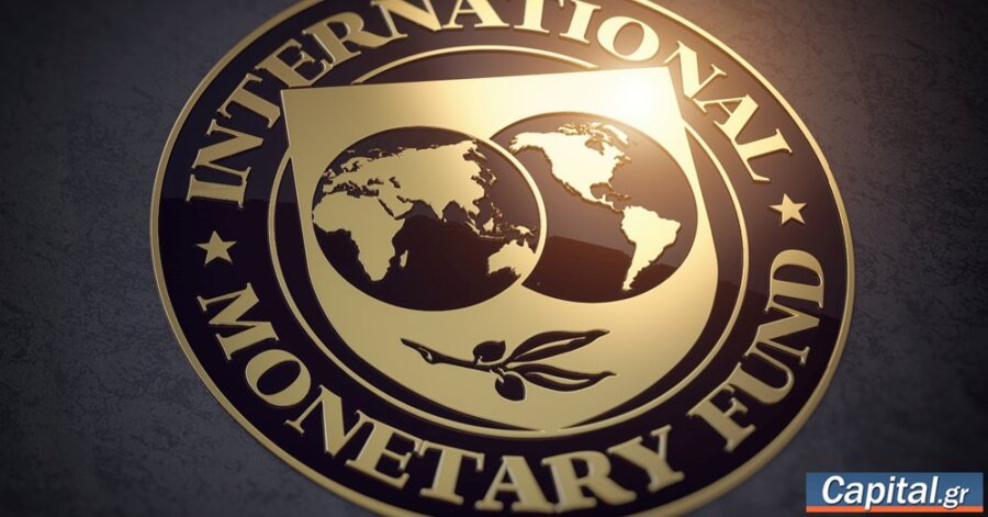 Το ΔΝΤ μειώνει την πρόβλεψη για ανάπτυξη στην Ελλάδα στο 1,8% λόγω πολέμου...