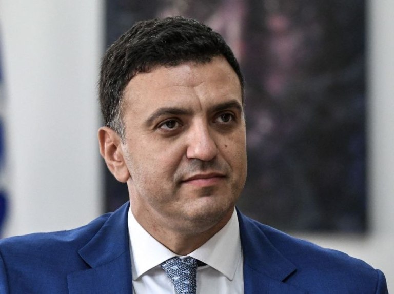 Ο Βασίλης Κικίλιας