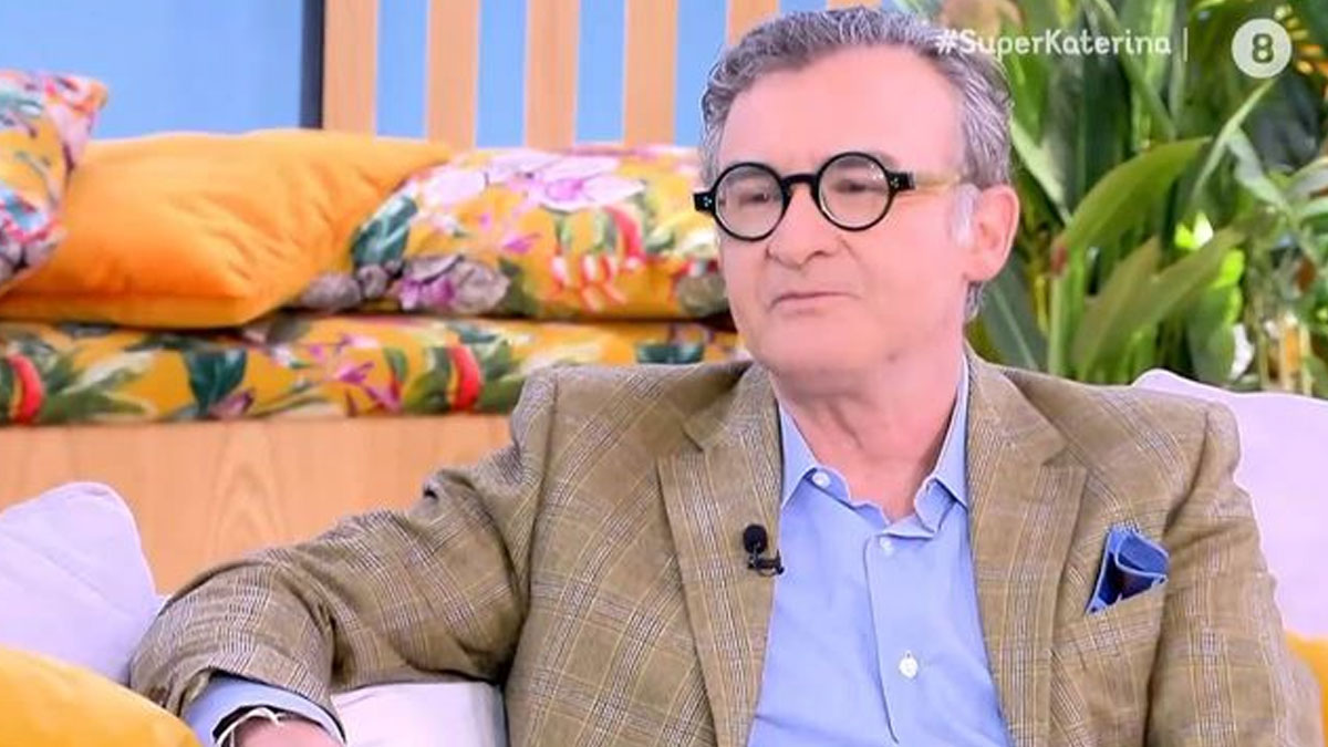 Νίκος Ορφανός: «10 μέρες μετά τη γέννηση της κόρης μου διαγνώσθηκα με όγκο στο κεφάλι»