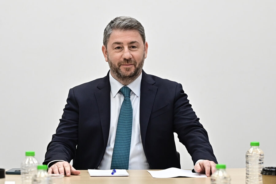 Ανδρουλάκης: «Πολιτική αλλαγή σημαίνει στρατηγική ήττα της Νέας Δημοκρατίας και της πολιτικής της»