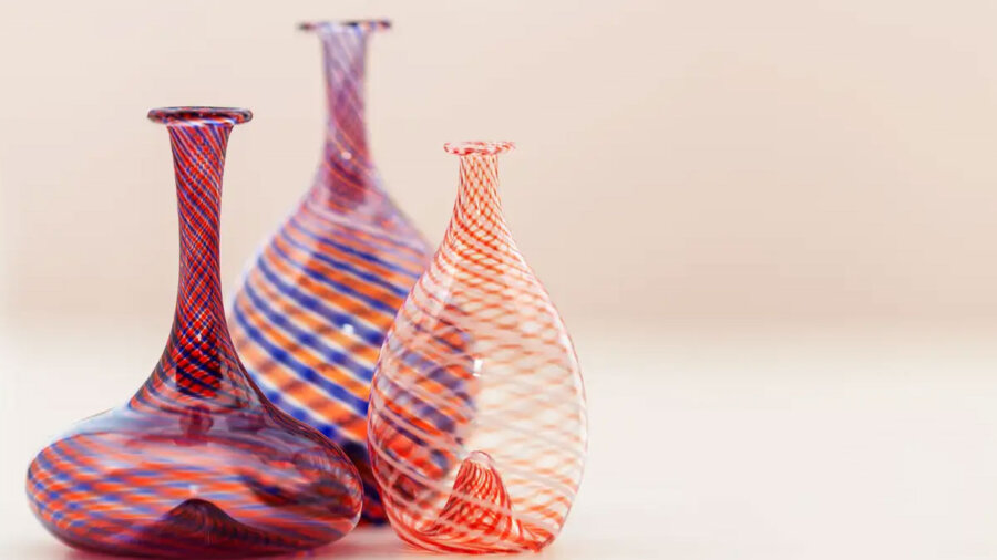 Vintage γυάλινα αντικείμενα: Τι αξίζει πραγματικά να συλλέξεις