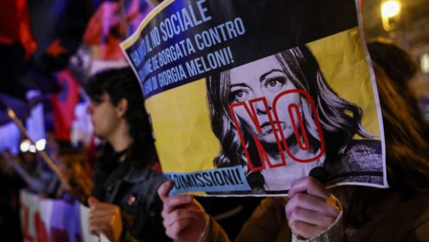 Ιταλία: Δύο παραιτήσεις στο υπουργείο Δικαιοσύνης στη σκιά του αρνητικού αποτελέσματος στο δημοψήφισμα