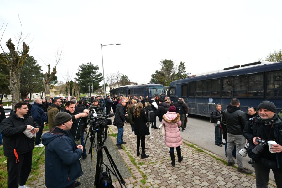 [385726] ΔΙΚΗ ΓΙΑ ΤΟ ΣΙΔΗΡΟΔΡΟΜΙΚΟ ΔΥΣΤΥΧΗΜΑ ΣΤΑ ΤΕΜΠΗ (ΤΑΤΙΑΝΑ ΜΠΟΛΑΡΗ/EUROKINISSI)