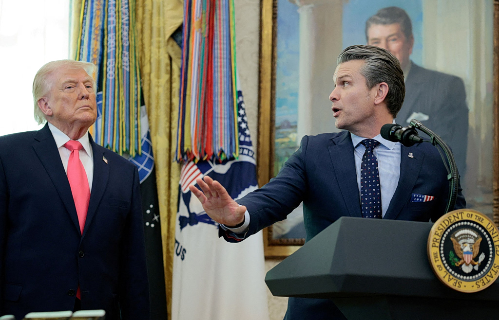 Οι ΗΠΑ έστειλαν στο Ιράν το σχέδιο 15 σημείων – Πολλαπλά  χτυπήματα σε ισραηλινές πόλεις