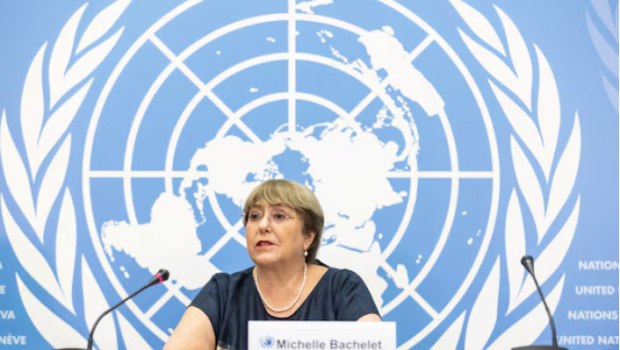 Χιλή: Ο πρόεδρος Καστ αποσύρει την υποστήριξη στην προκατοχό του Μπατσελέτ για το αξίωμα της ΓΓ το ΟΗΕ